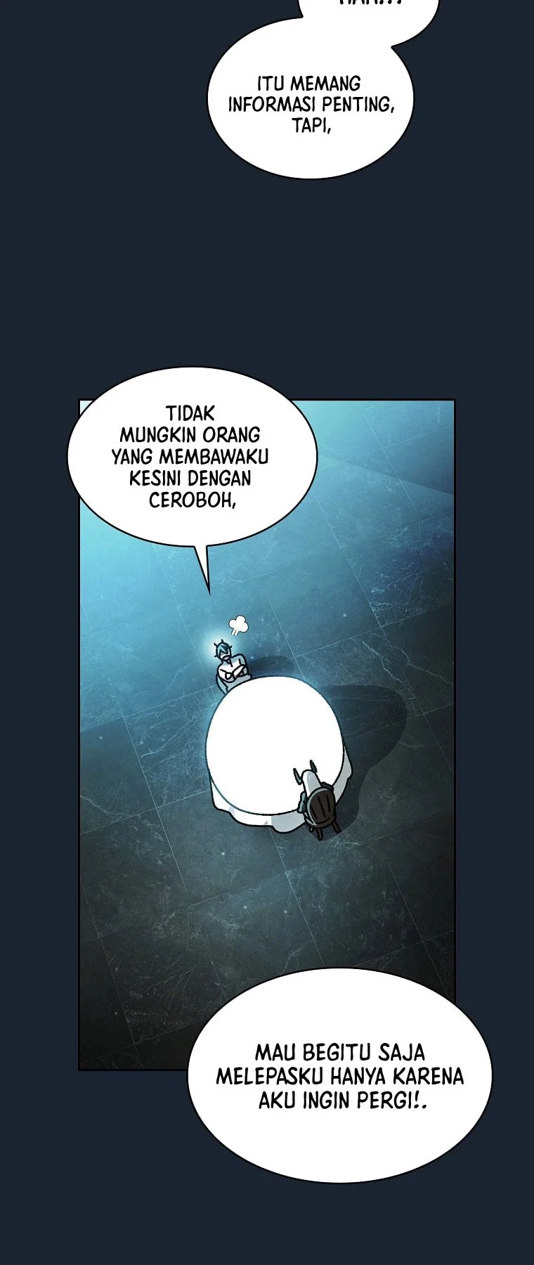 FFF-Class Trashero Chapter 170 Gambar 21