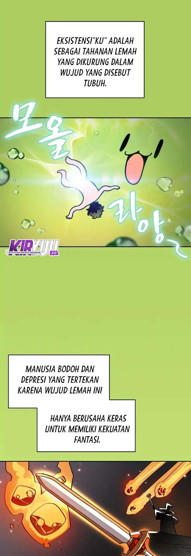 FFF-Class Trashero Chapter 18 Gambar 23