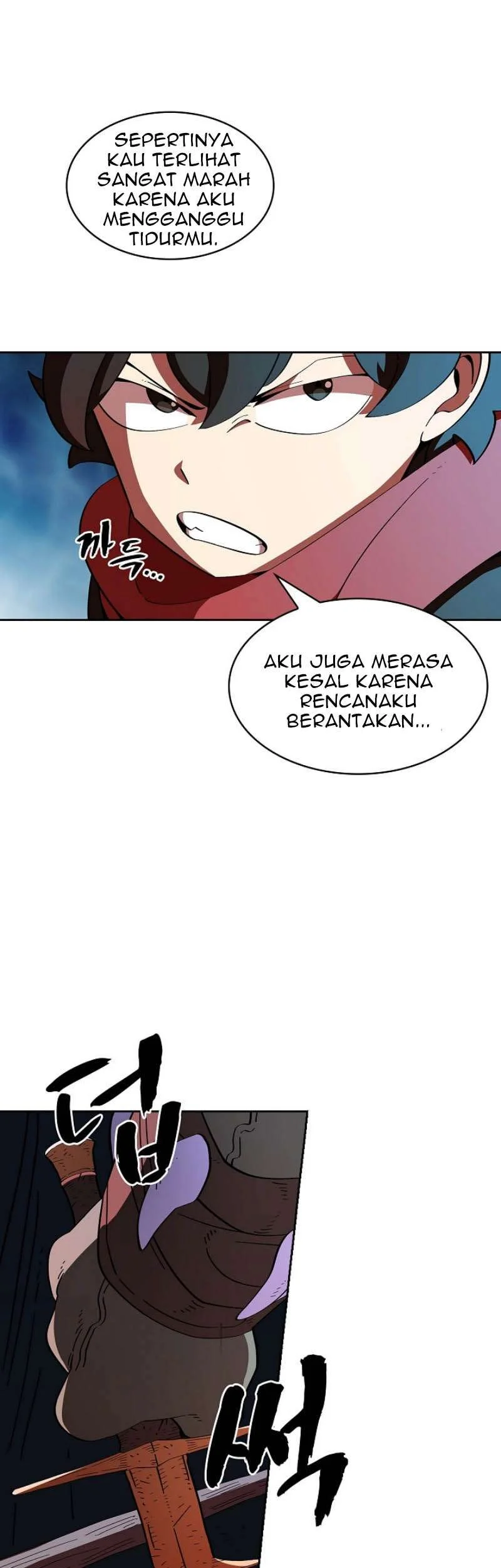 FFF-Class Trashero Chapter 21 Gambar 19