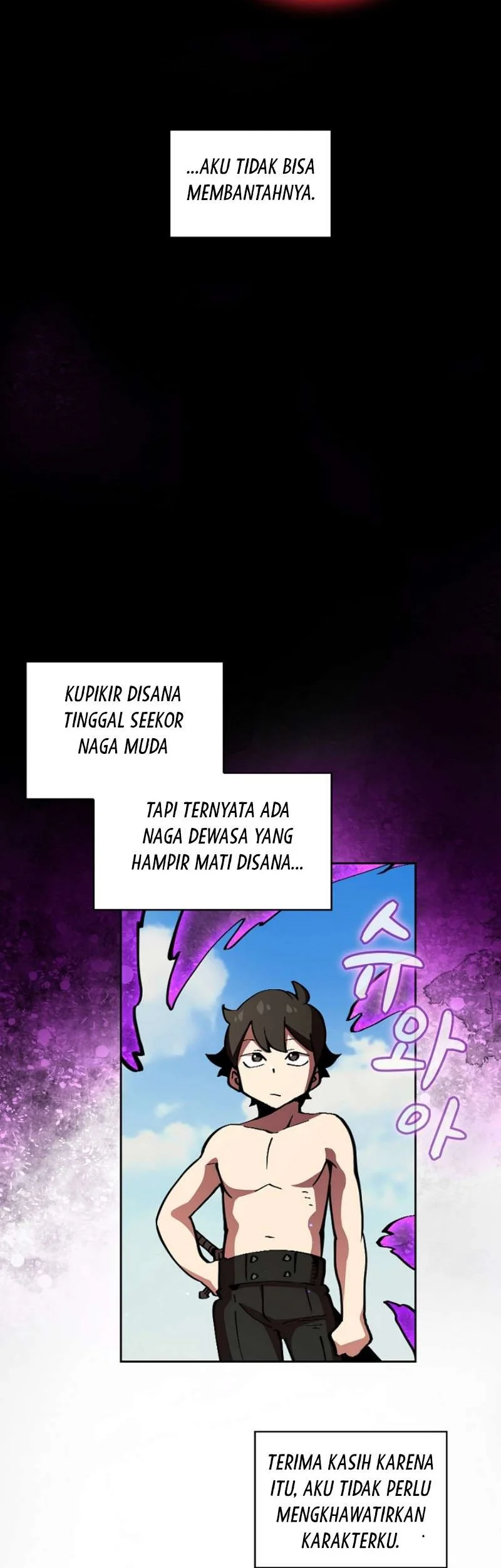 FFF-Class Trashero Chapter 25 Gambar 21