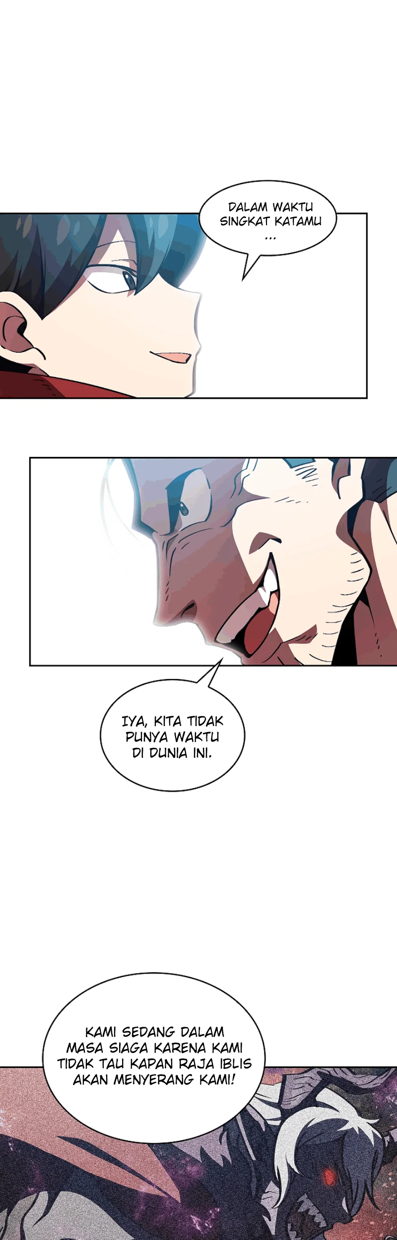 FFF-Class Trashero Chapter 28 Gambar 23