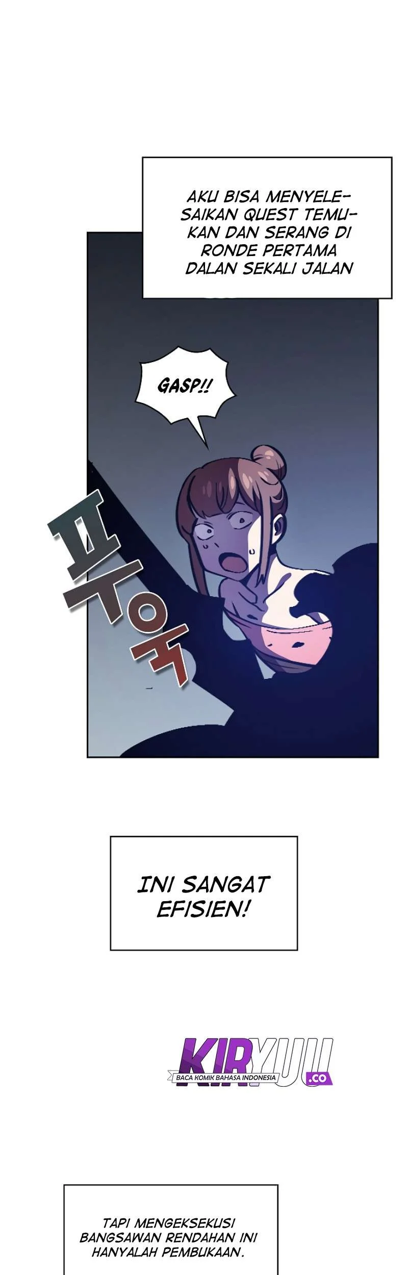FFF-Class Trashero Chapter 30 Gambar 24