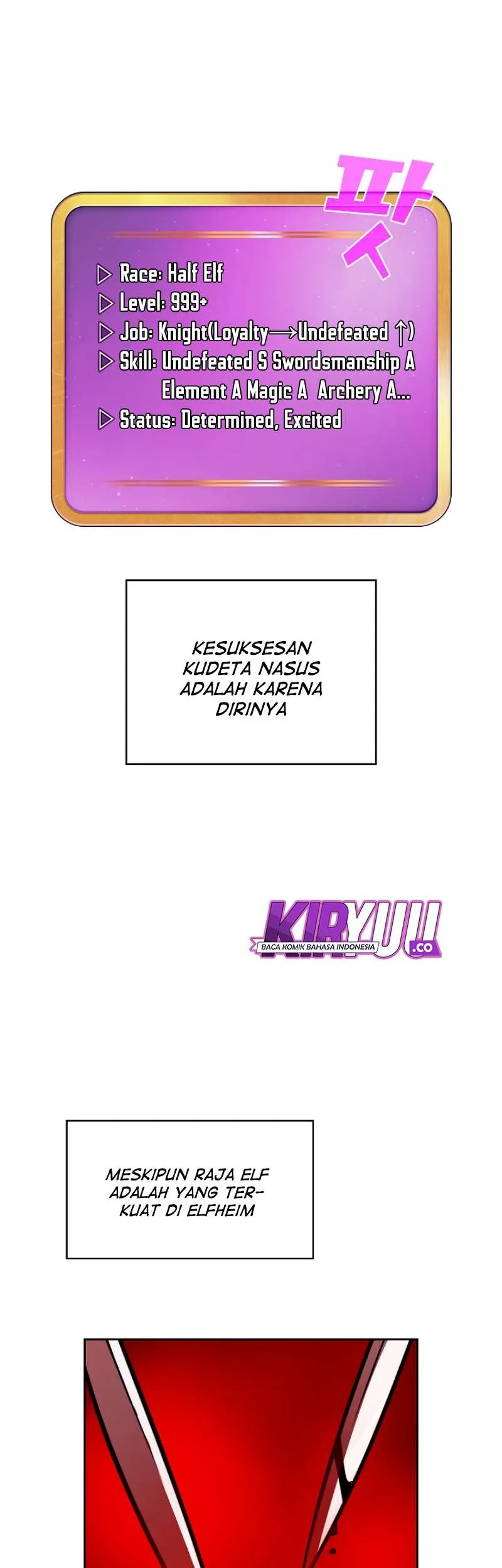 FFF-Class Trashero Chapter 32 Gambar 19