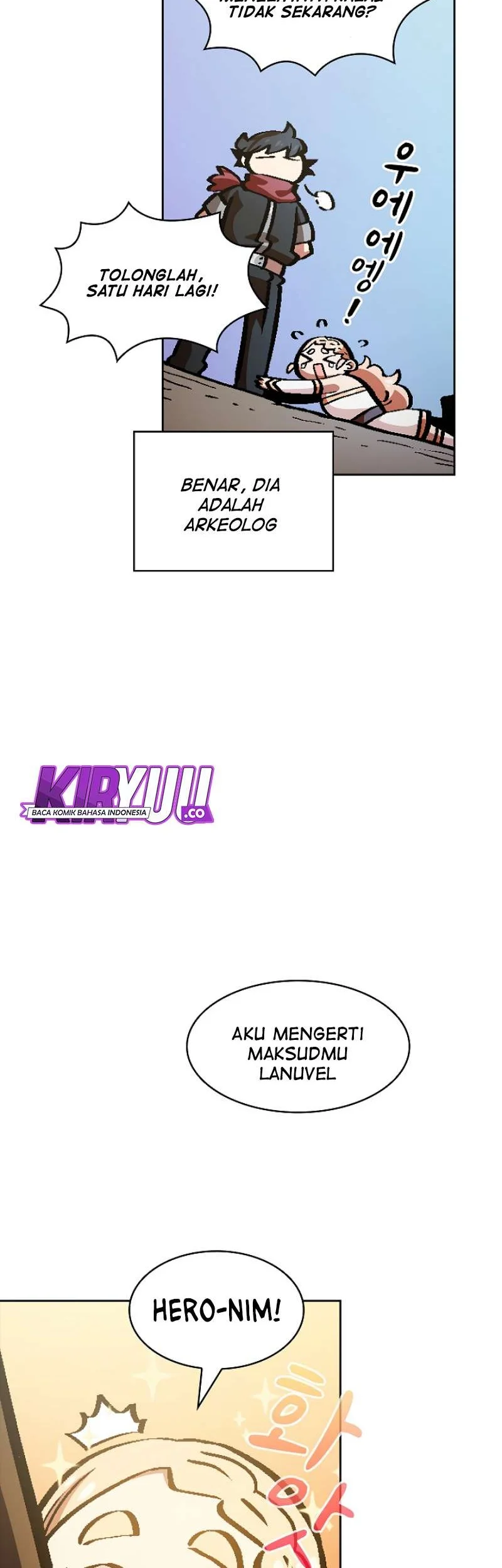 FFF-Class Trashero Chapter 34 Gambar 21