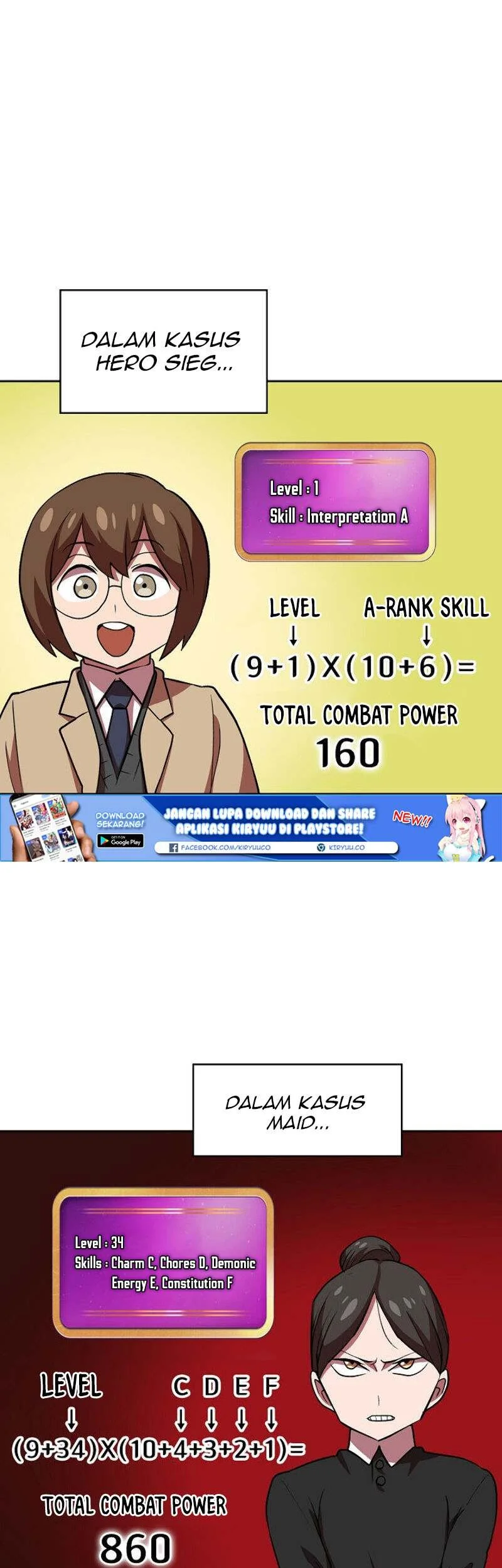 FFF-Class Trashero Chapter 40 Gambar 22