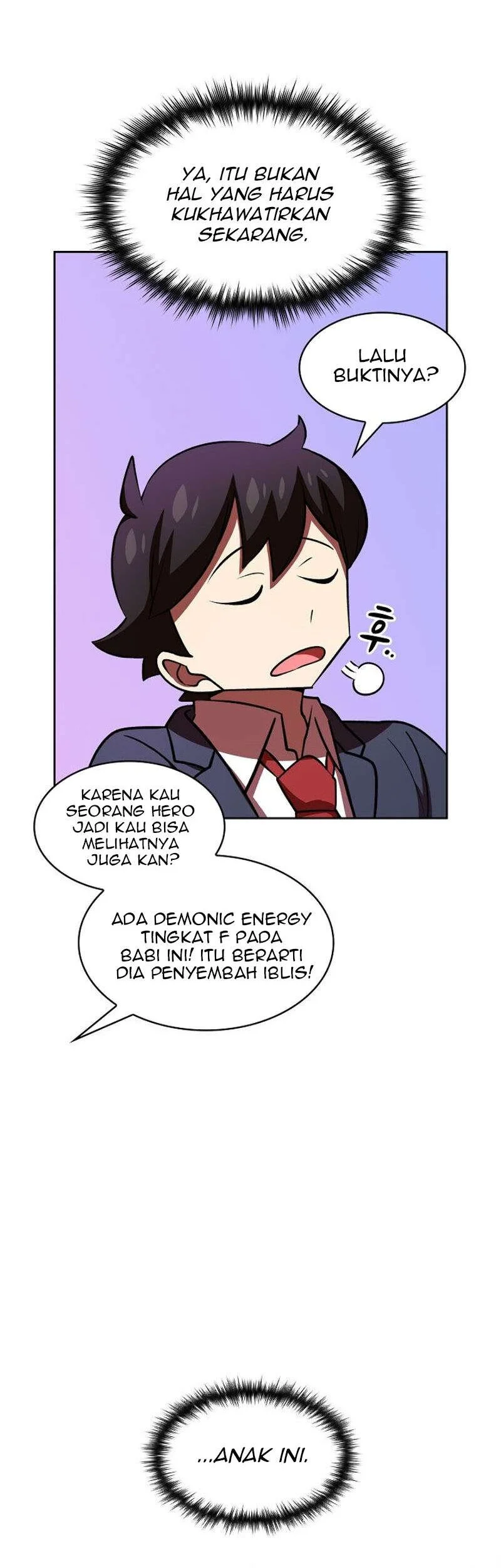 FFF-Class Trashero Chapter 42 Gambar 27