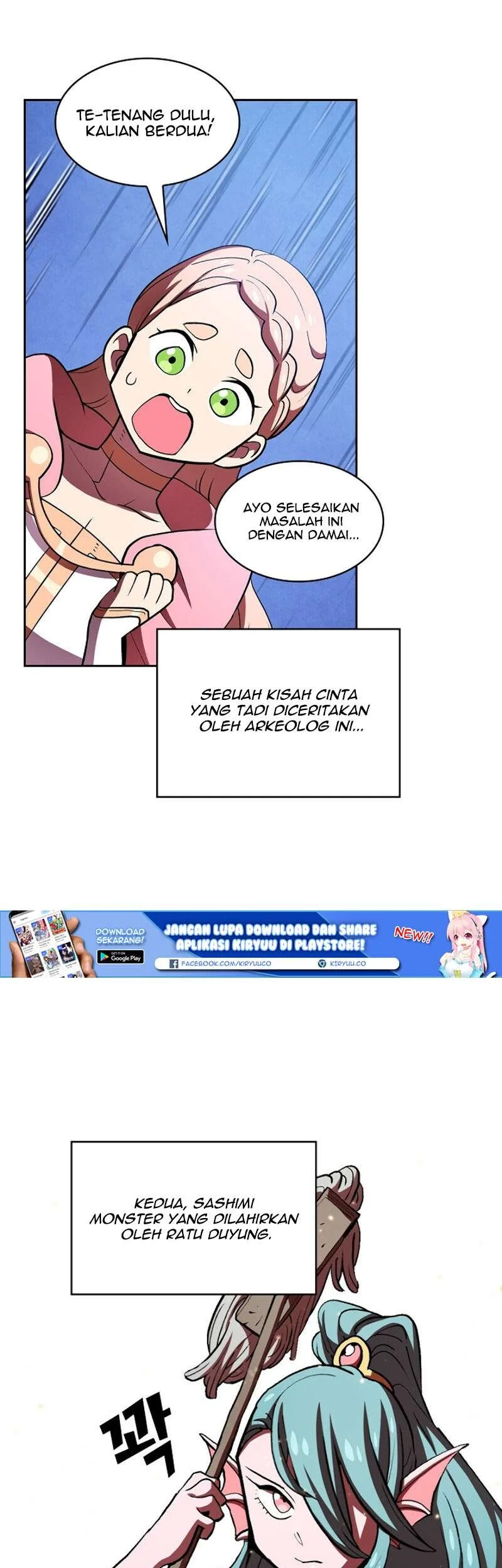 FFF-Class Trashero Chapter 46 Gambar 20