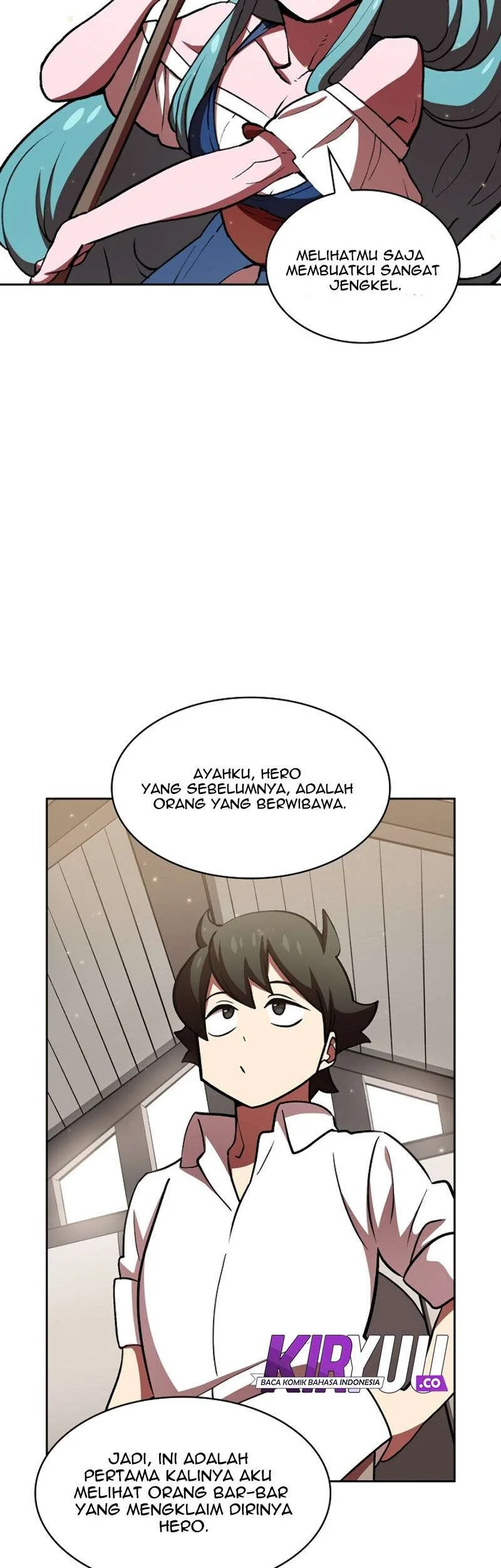FFF-Class Trashero Chapter 46 Gambar 21