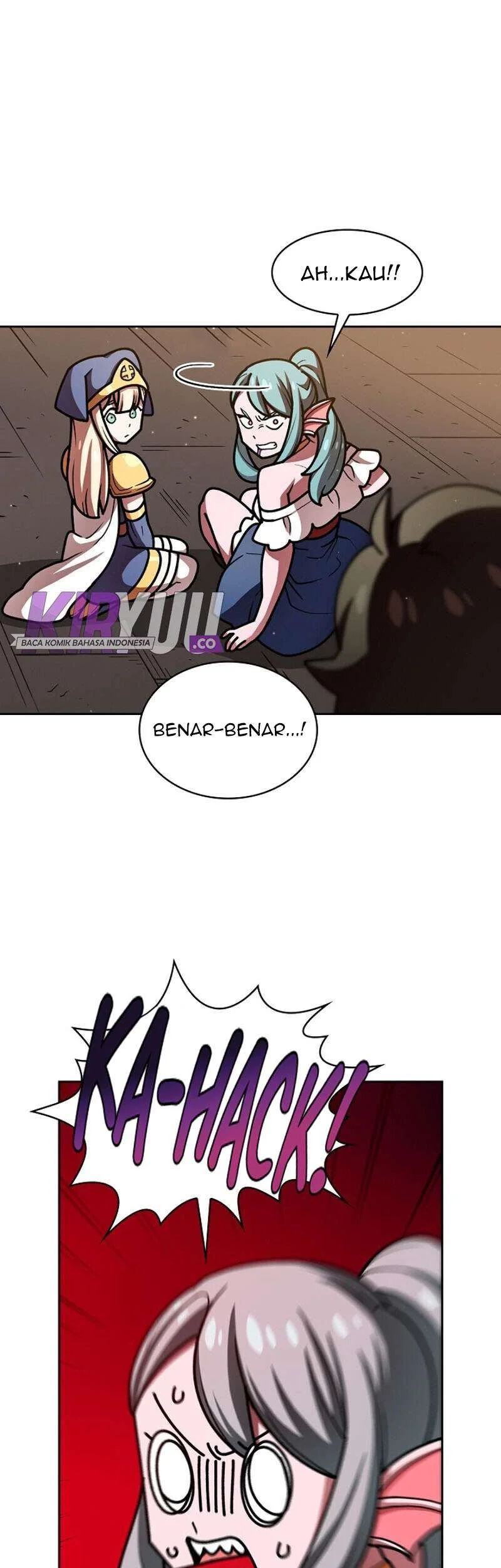FFF-Class Trashero Chapter 47 Gambar 27