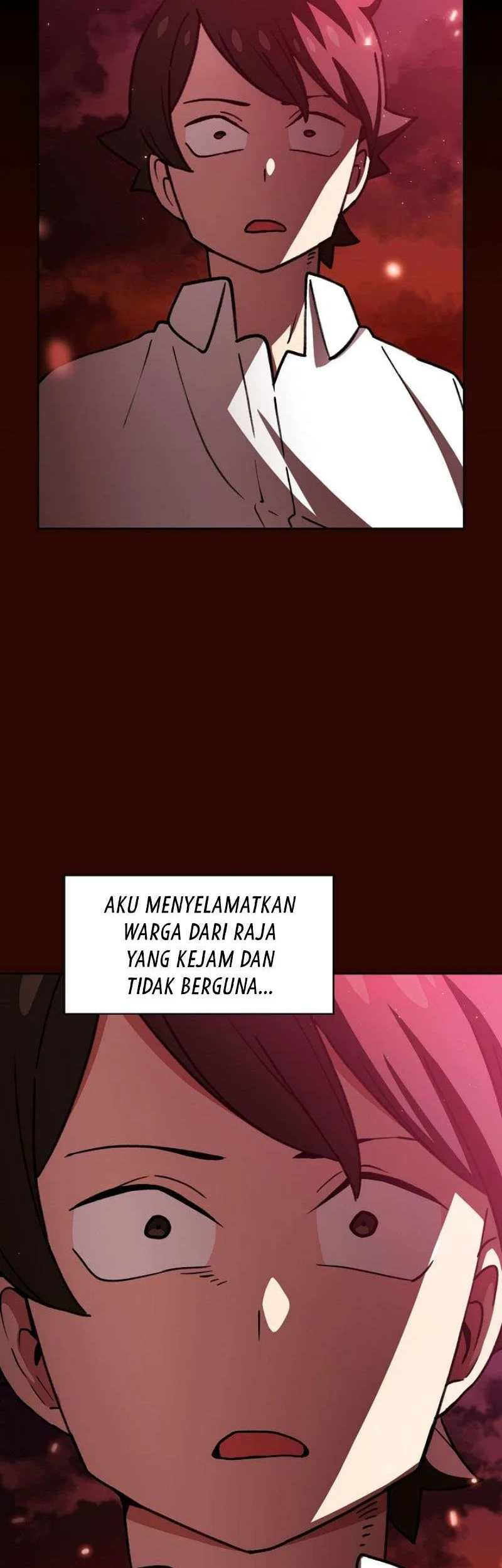 FFF-Class Trashero Chapter 50 Gambar 25