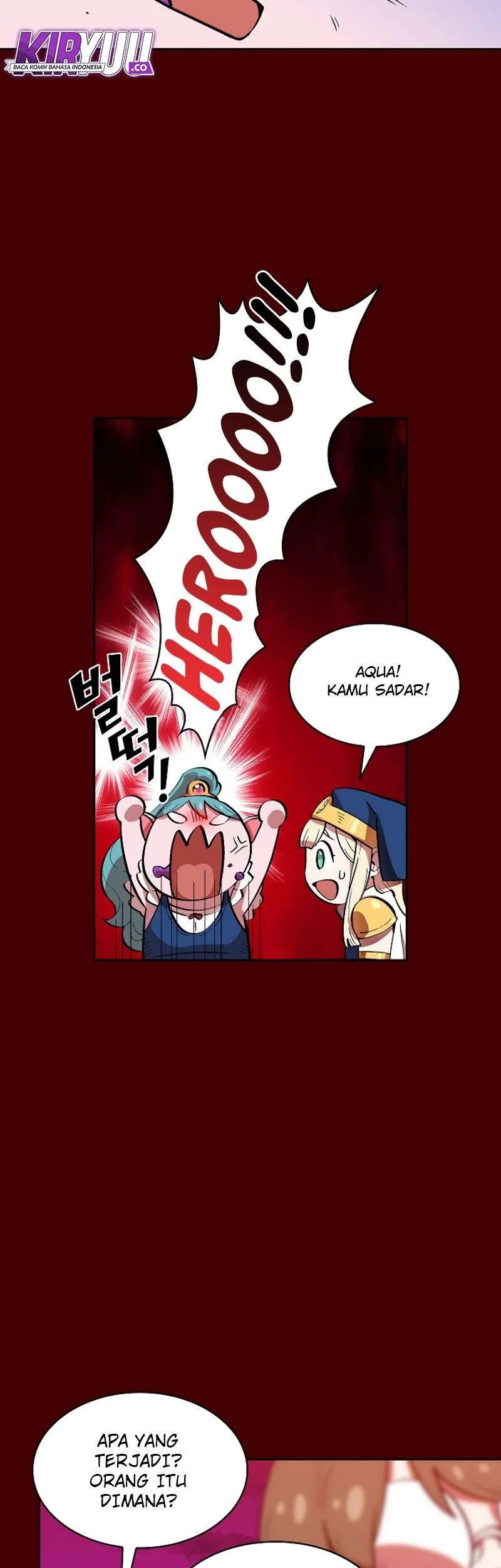 FFF-Class Trashero Chapter 54 Gambar 31