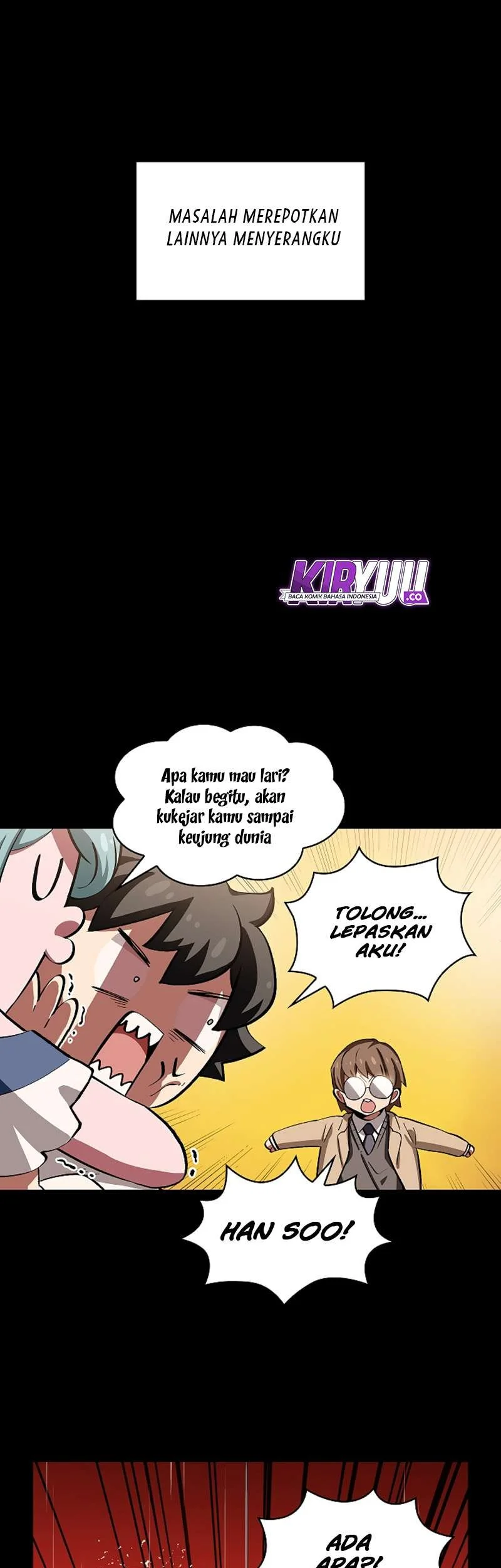 FFF-Class Trashero Chapter 55 Gambar 24