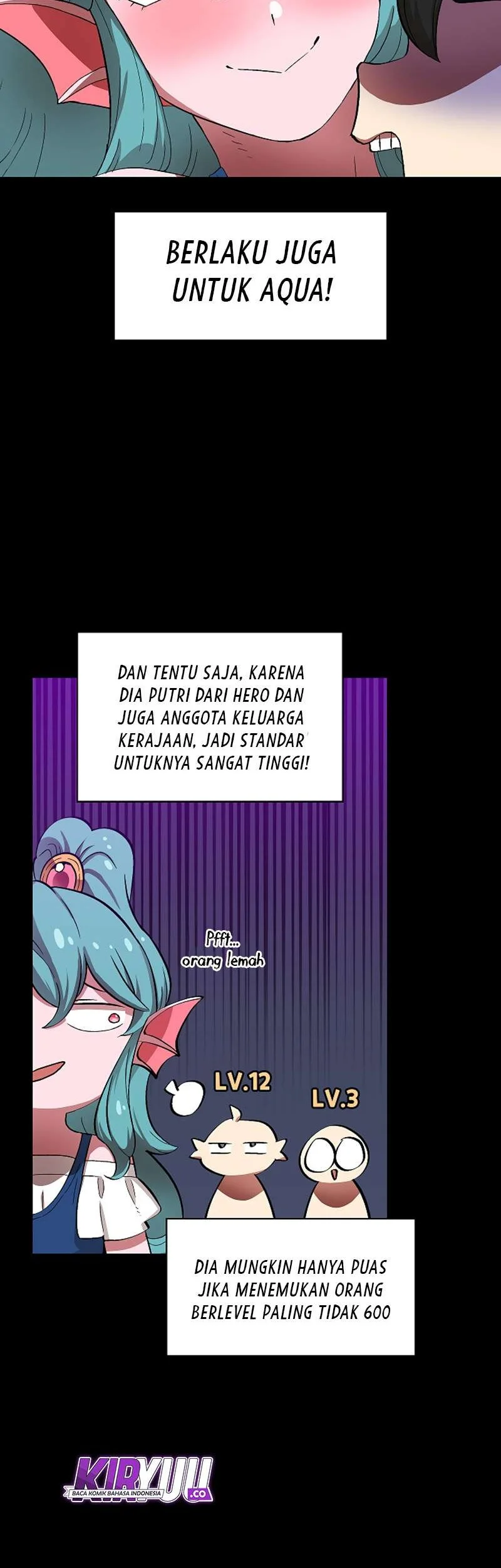 FFF-Class Trashero Chapter 55 Gambar 22