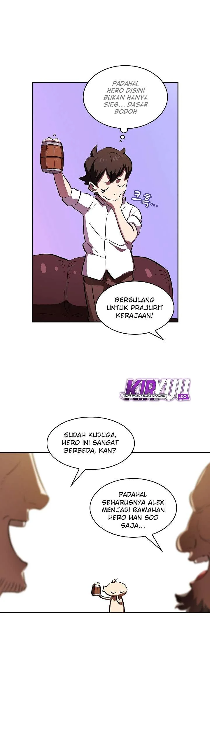 FFF-Class Trashero Chapter 57 Gambar 21