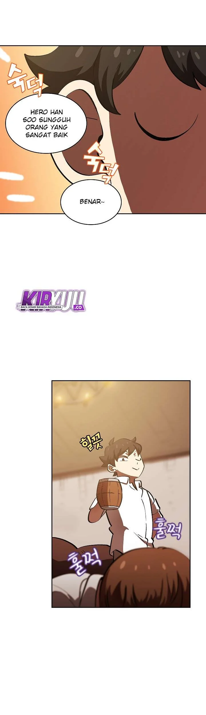 FFF-Class Trashero Chapter 57 Gambar 22