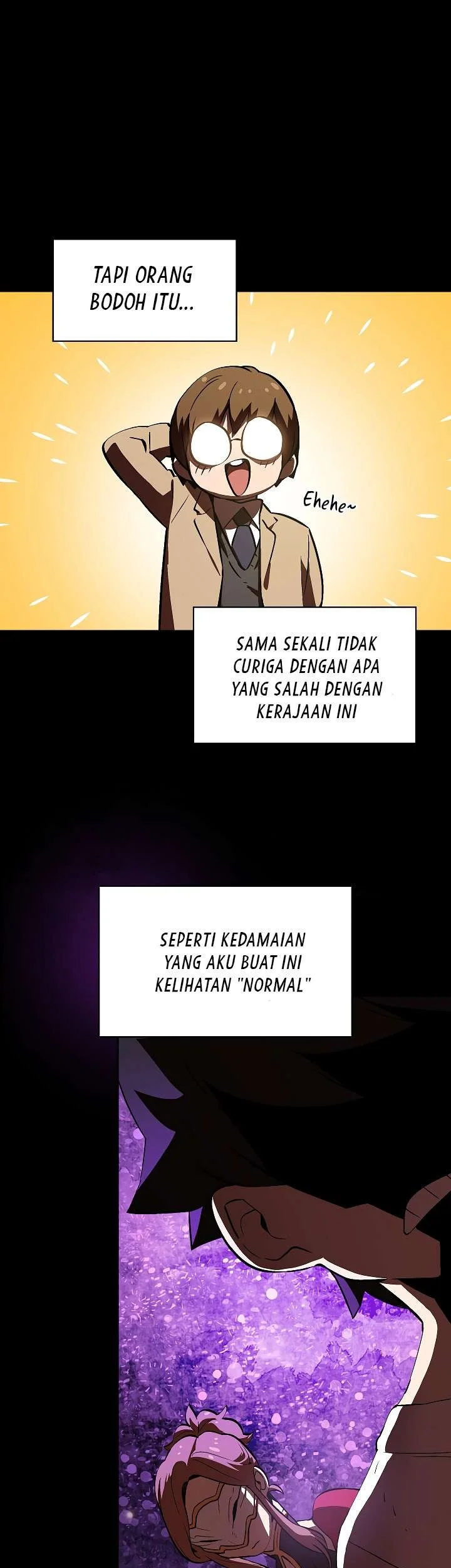 FFF-Class Trashero Chapter 58 Gambar 20