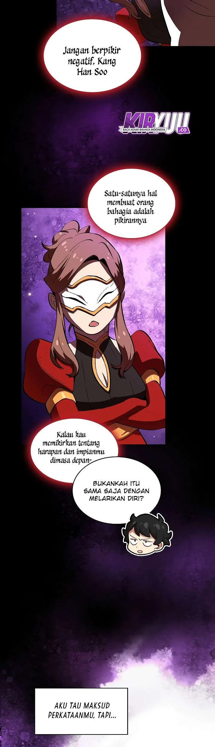 FFF-Class Trashero Chapter 58 Gambar 21