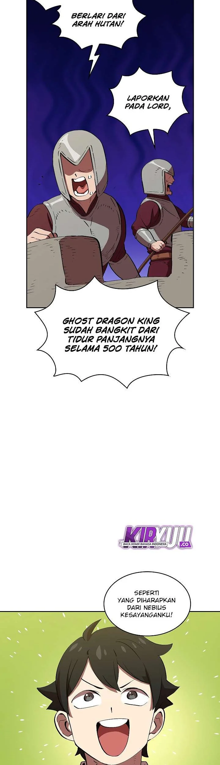 FFF-Class Trashero Chapter 59 Gambar 27