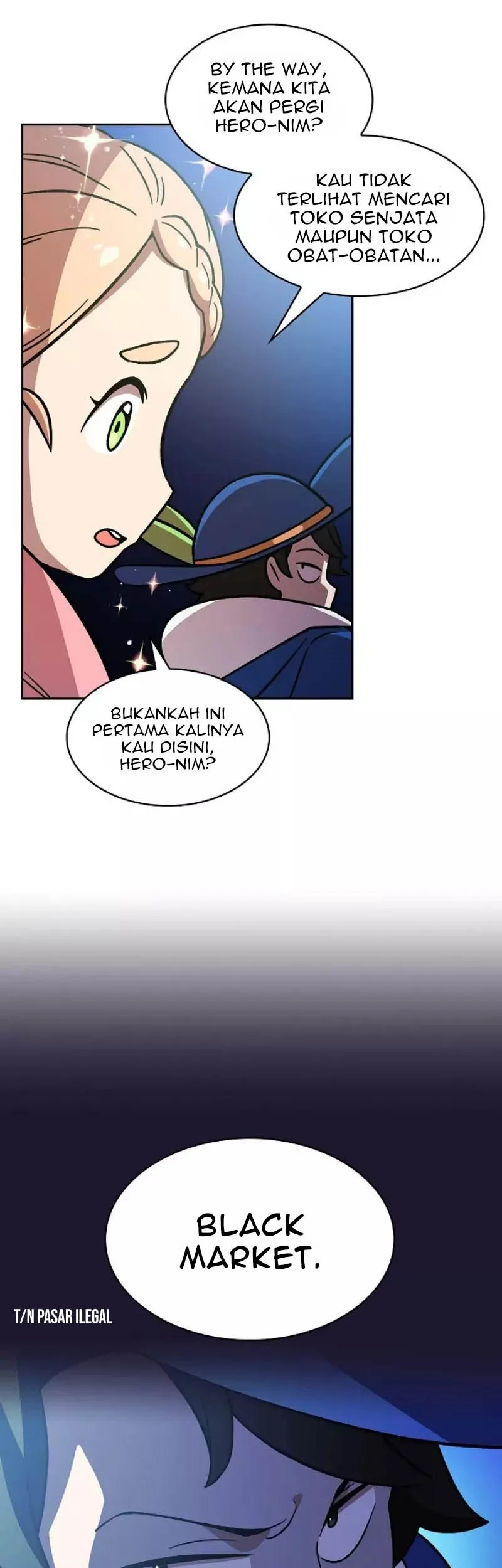 FFF-Class Trashero Chapter 6 Gambar 18