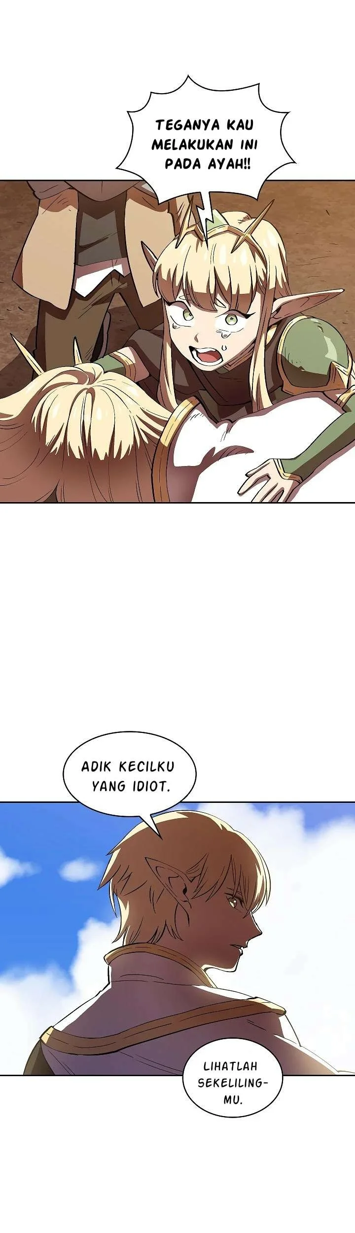 FFF-Class Trashero Chapter 61 Gambar 33
