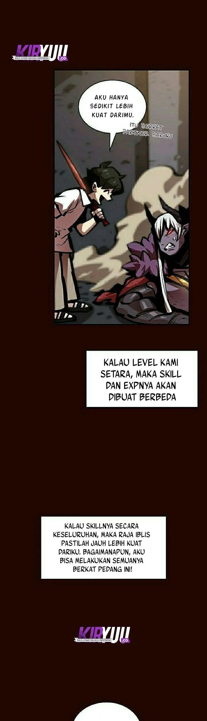FFF-Class Trashero Chapter 63 Gambar 22