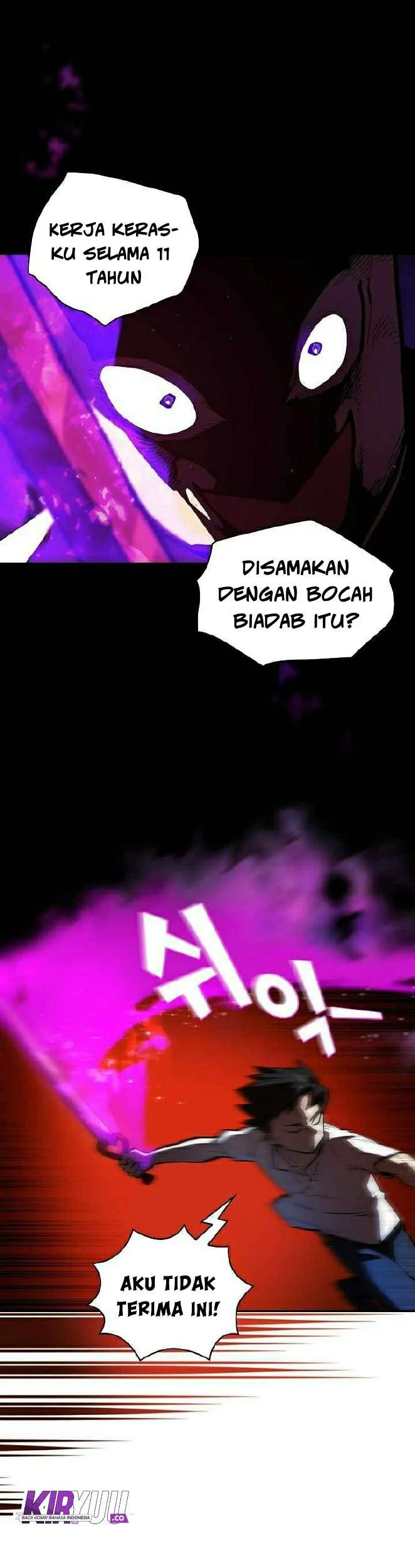 FFF-Class Trashero Chapter 67 Gambar 25