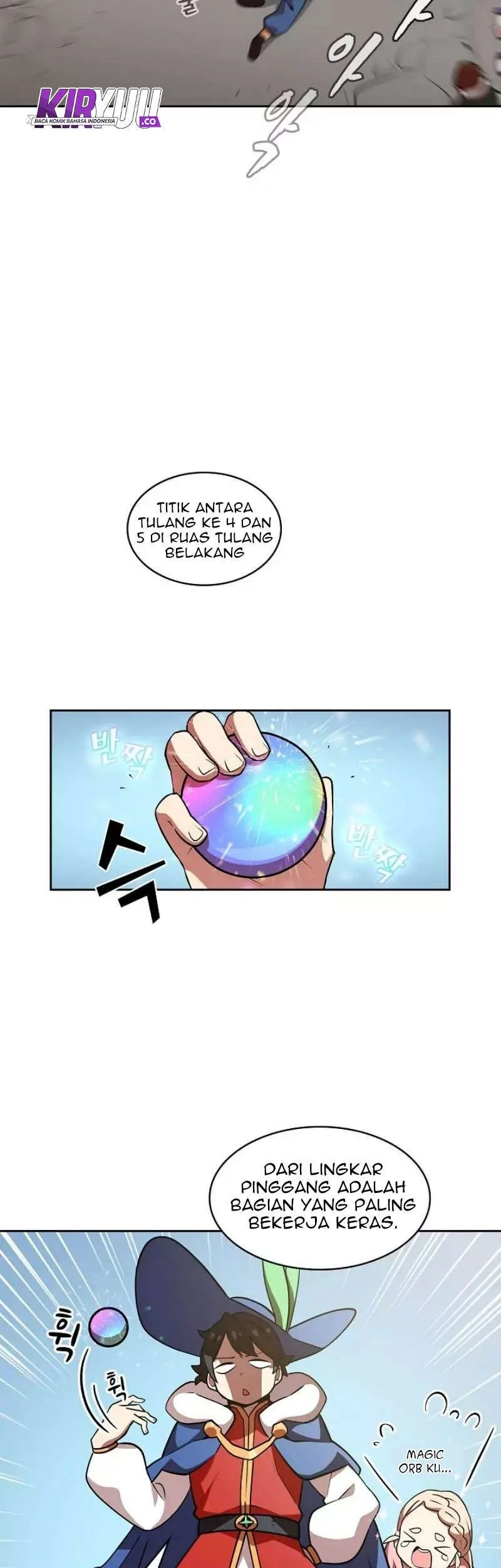 FFF-Class Trashero Chapter 7 Gambar 18