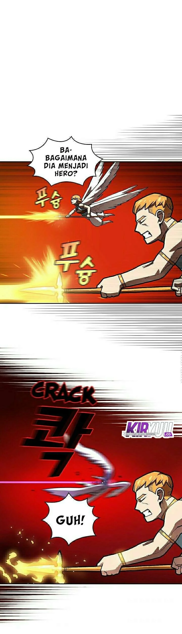 FFF-Class Trashero Chapter 70 Gambar 24
