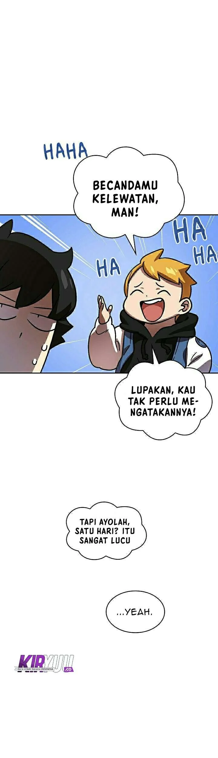 FFF-Class Trashero Chapter 72 Gambar 21