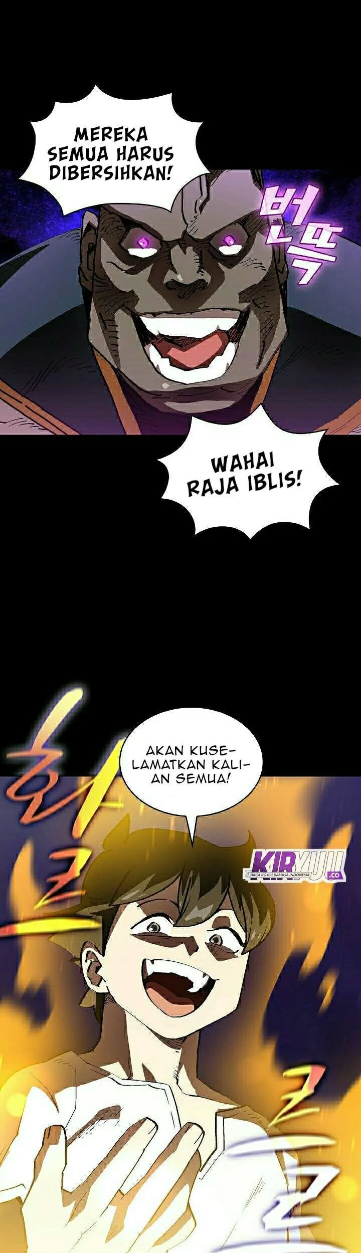 FFF-Class Trashero Chapter 74 Gambar 22