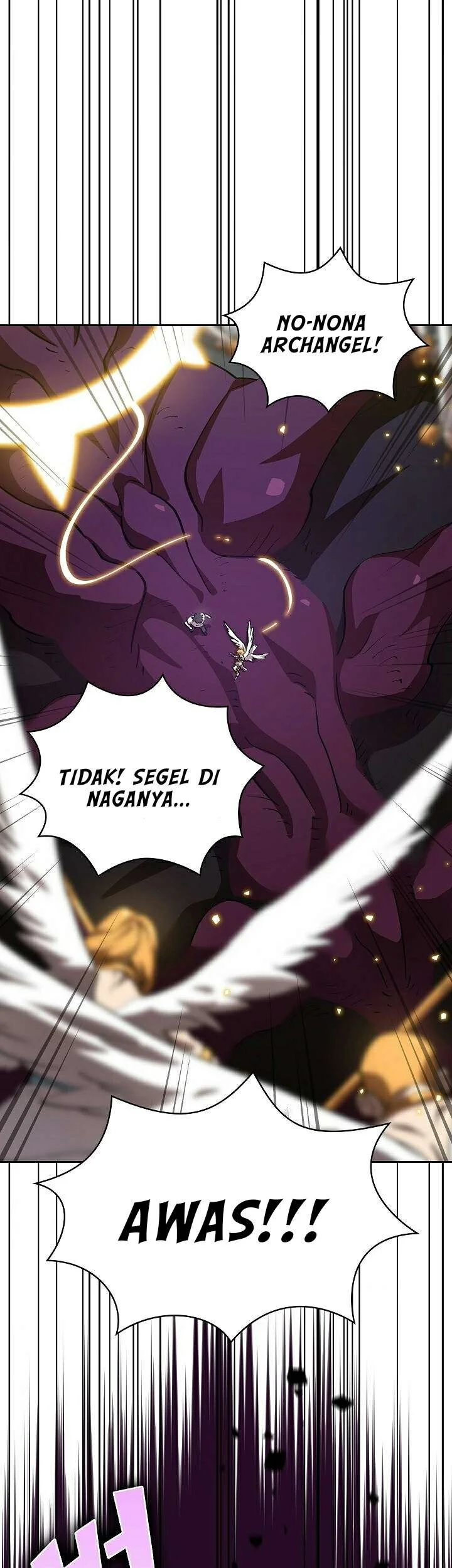 FFF-Class Trashero Chapter 77 Gambar 25