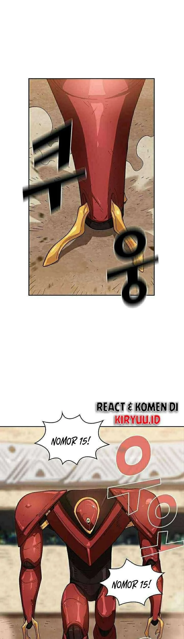 FFF-Class Trashero Chapter 86 Gambar 24