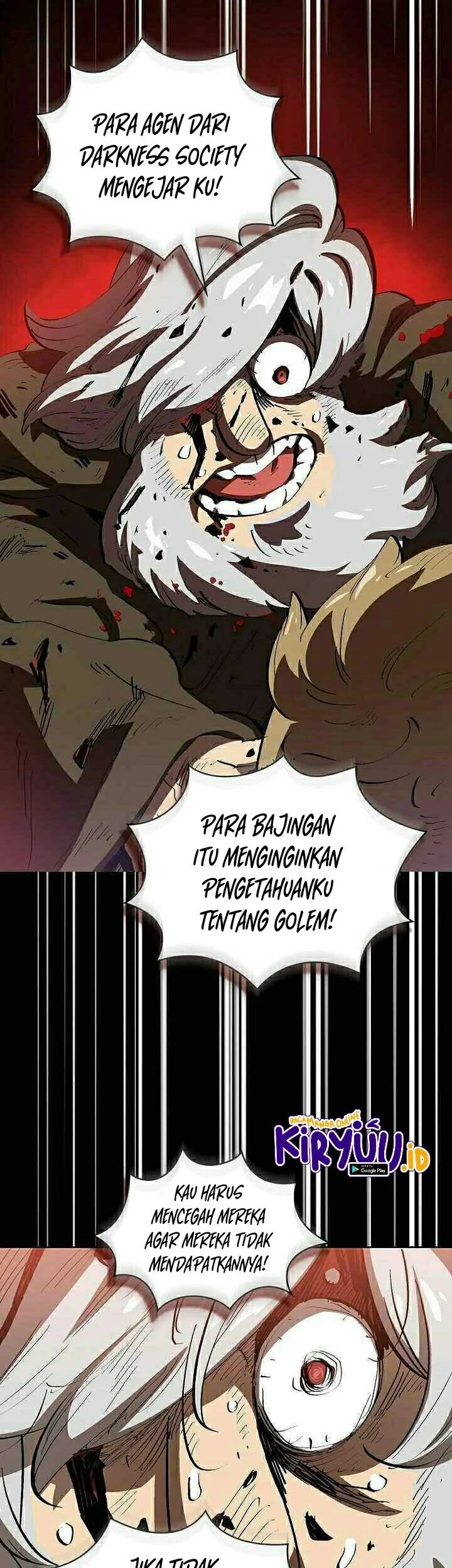 FFF-Class Trashero Chapter 87 Gambar 21