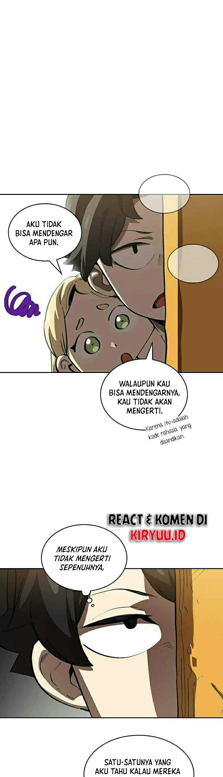 FFF-Class Trashero Chapter 87 Gambar 23