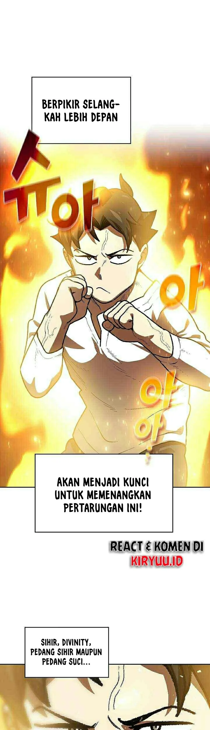 FFF-Class Trashero Chapter 89 Gambar 22