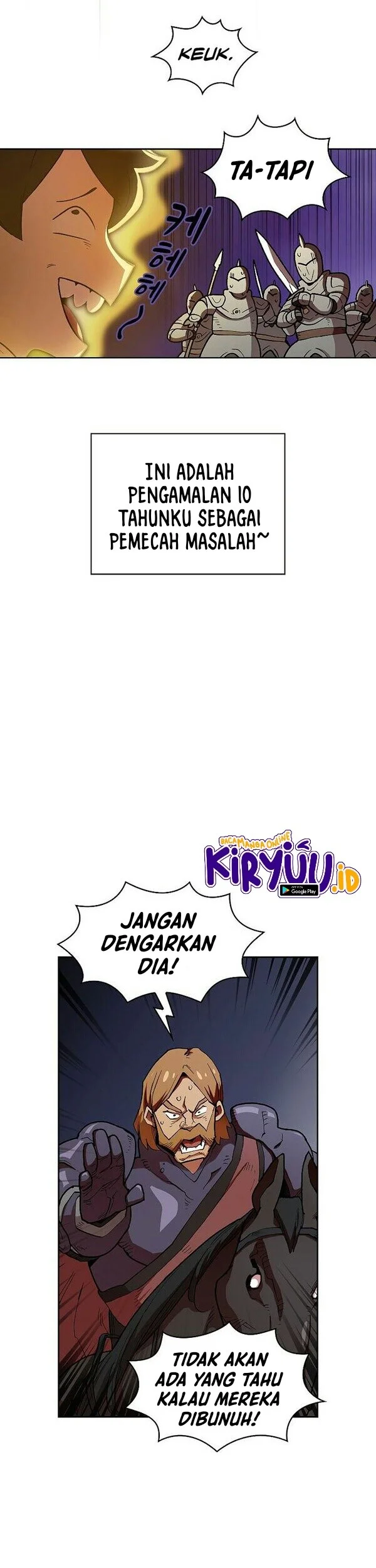 FFF-Class Trashero Chapter 94 Gambar 18