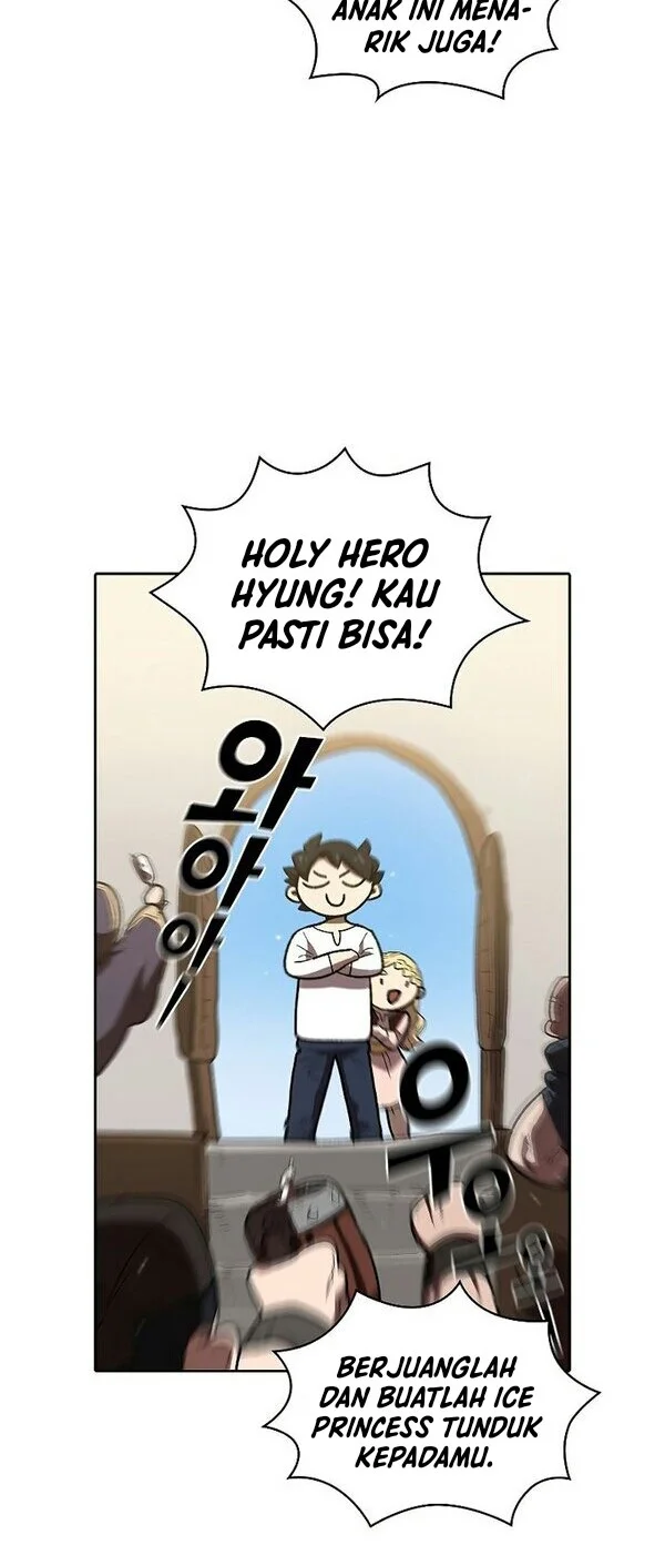 FFF-Class Trashero Chapter 95 Gambar 17