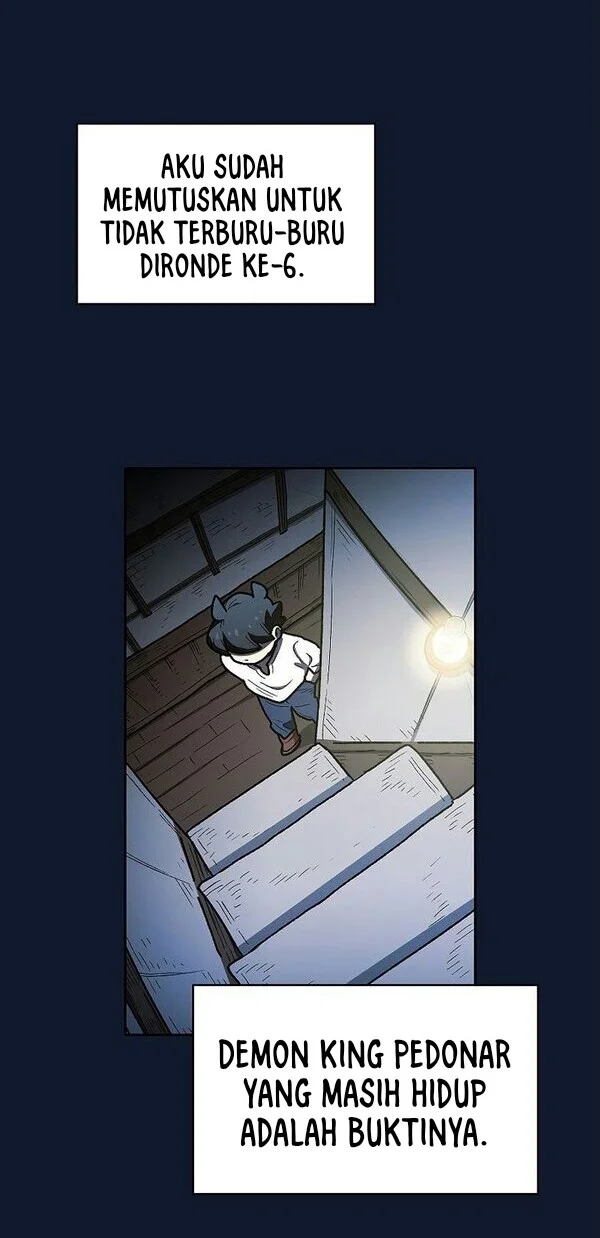FFF-Class Trashero Chapter 96 Gambar 21