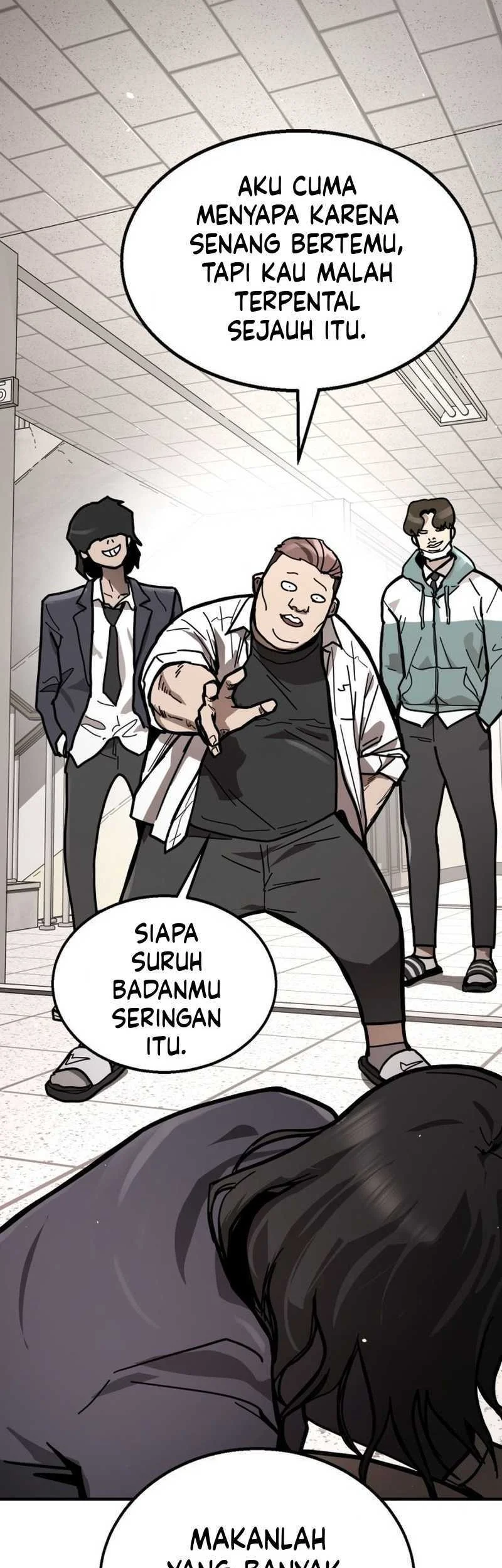 Fight Delivery Chapter 1 Gambar 59