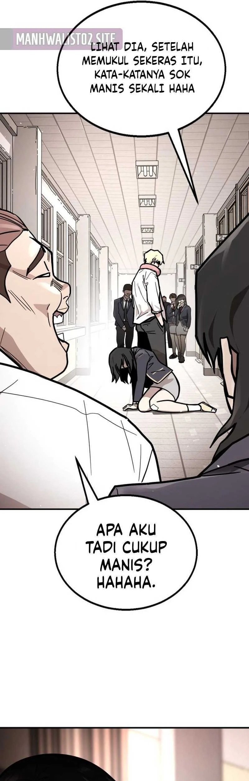 Fight Delivery Chapter 1 Gambar 61