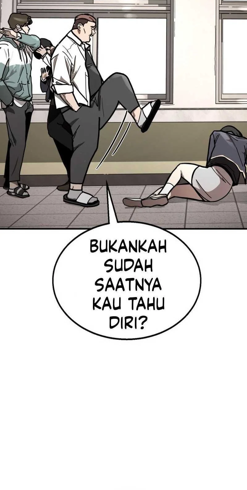 Fight Delivery Chapter 1 Gambar 64