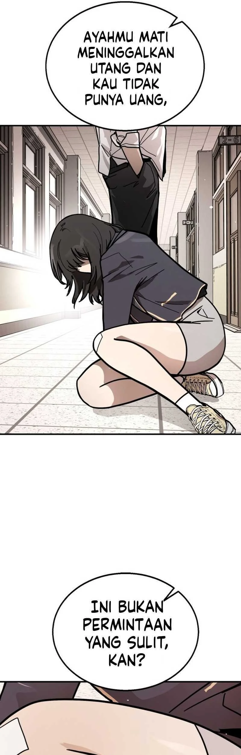 Fight Delivery Chapter 1 Gambar 65