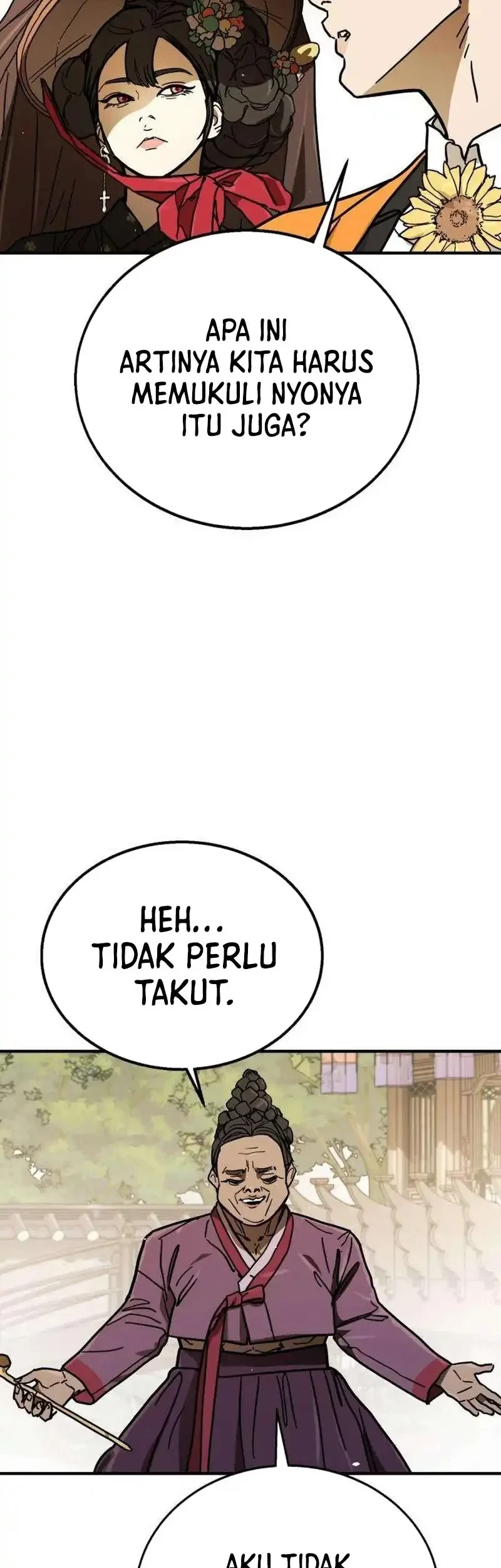 Fight Delivery Chapter 10 Gambar 44