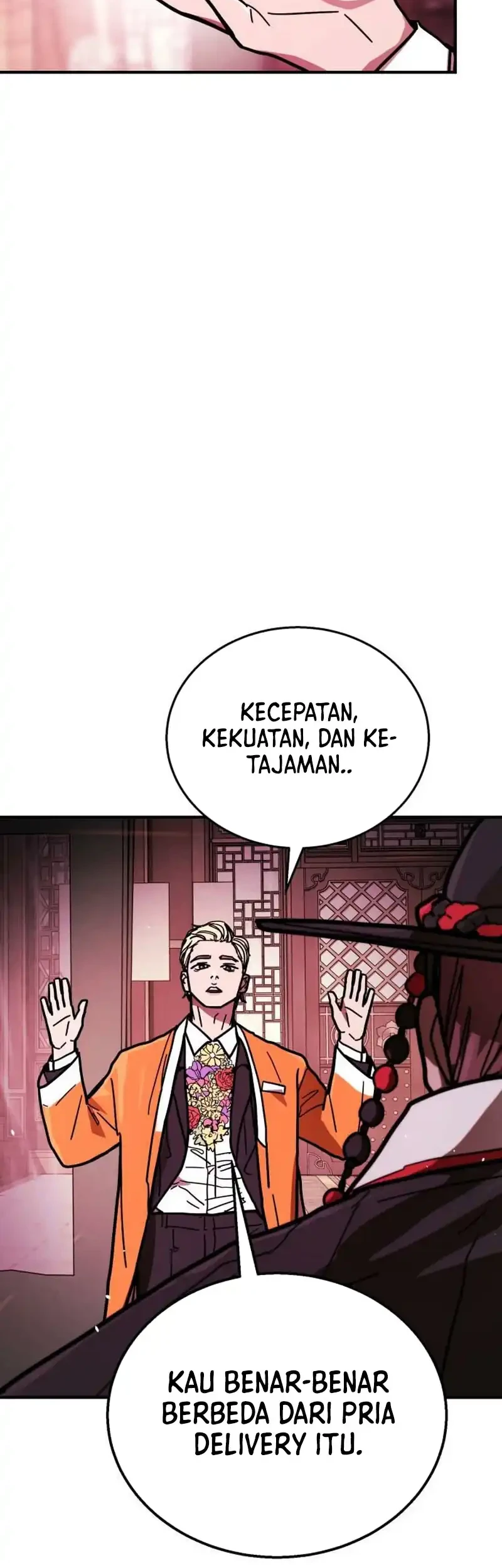 Fight Delivery Chapter 12 Gambar 38