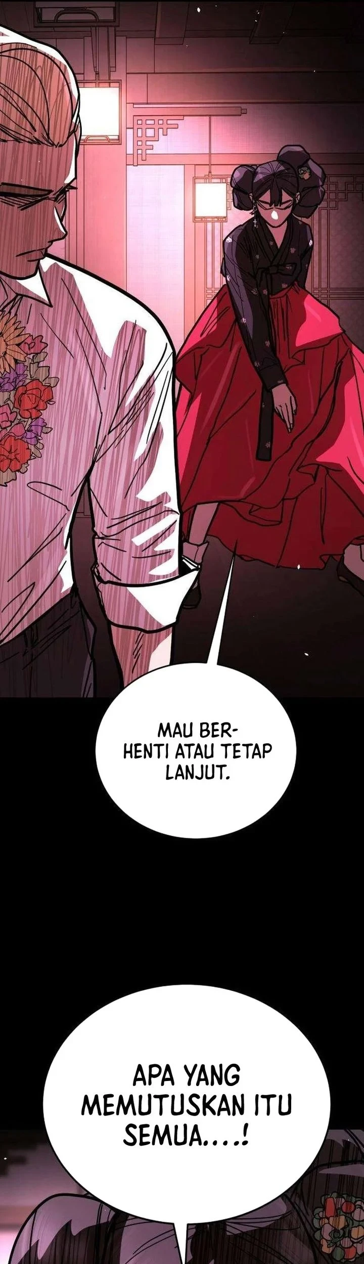 Fight Delivery Chapter 14 Gambar 45