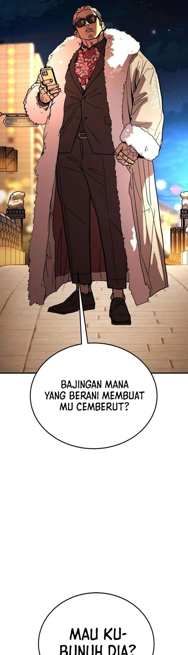 Fight Delivery Chapter 15 Gambar 45