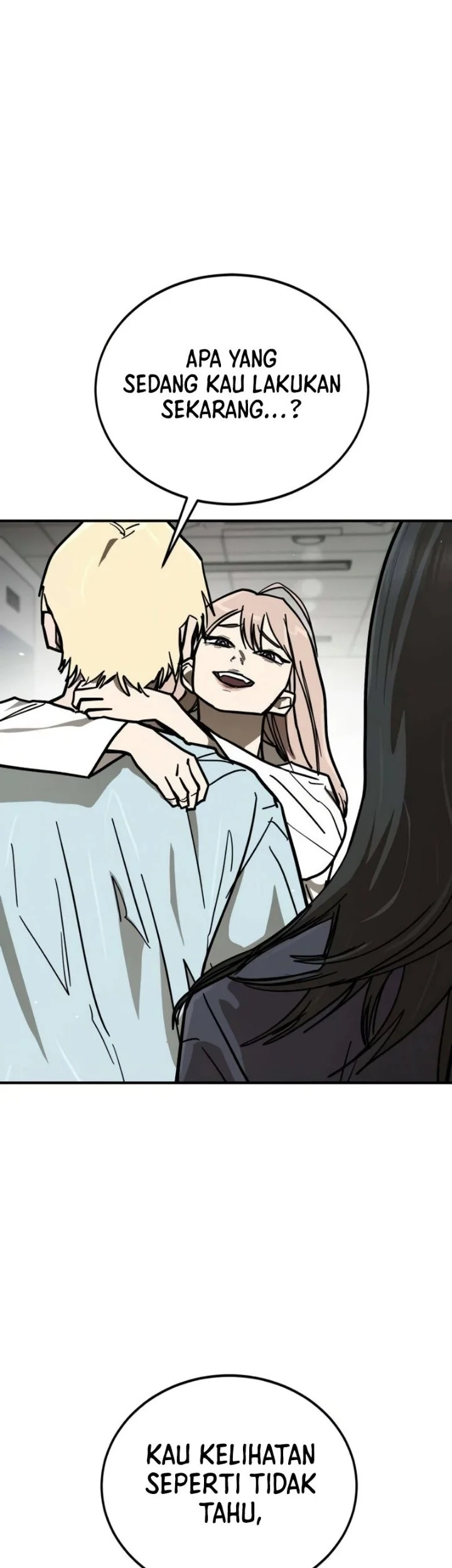 Fight Delivery Chapter 19 Gambar 32
