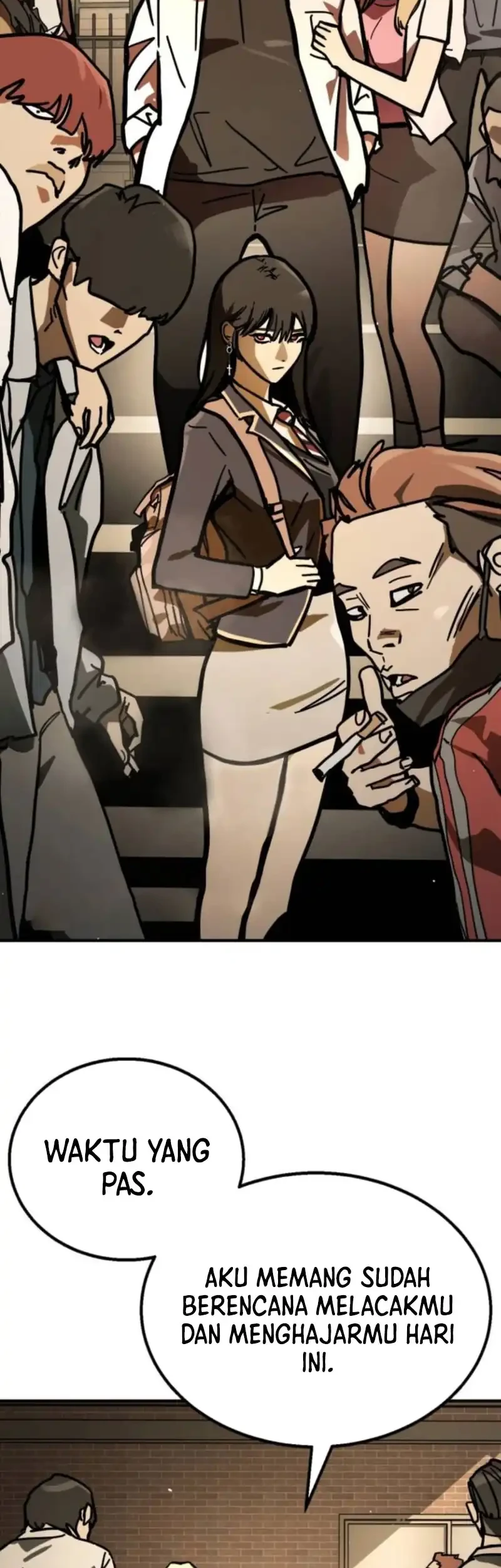 Fight Delivery Chapter 2 Gambar 40