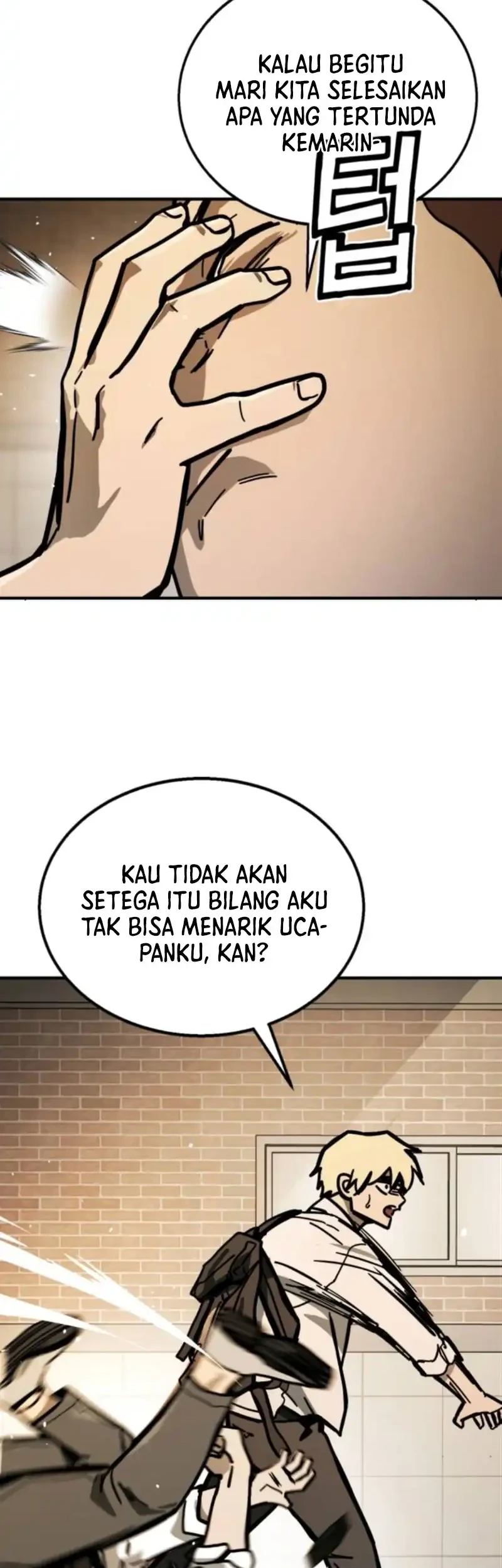 Fight Delivery Chapter 2 Gambar 43