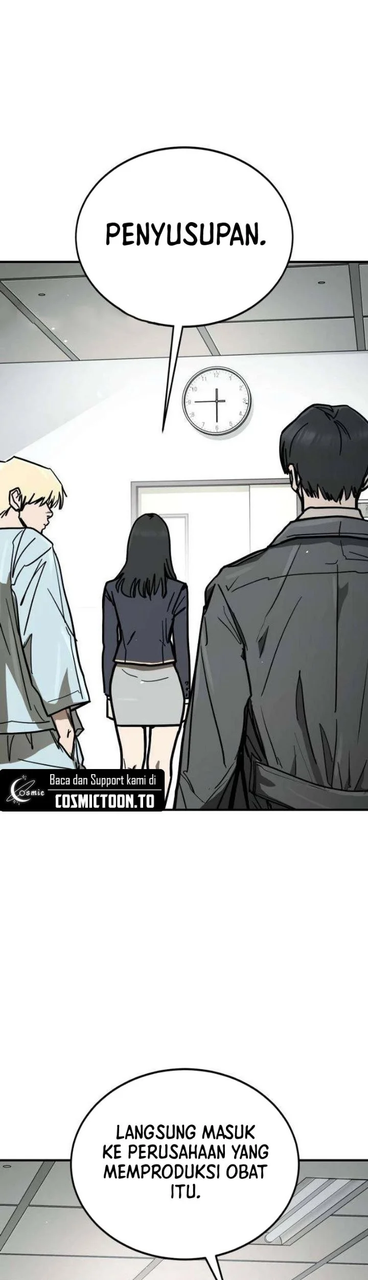 Fight Delivery Chapter 20 Gambar 37